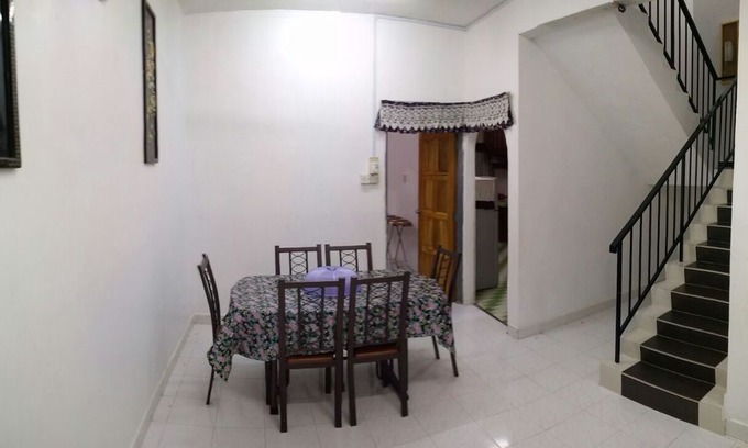 Kampung Geliga Besar House | Homestay DCT Kemaman