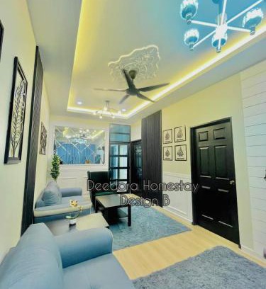 Lumut House | Homestay DEEDORA 2