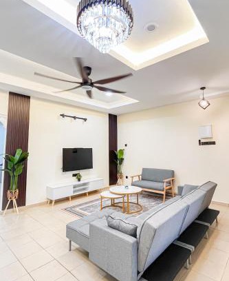 Bukit Baru House | Homestay Desa (Bukit Baru, Melaka)