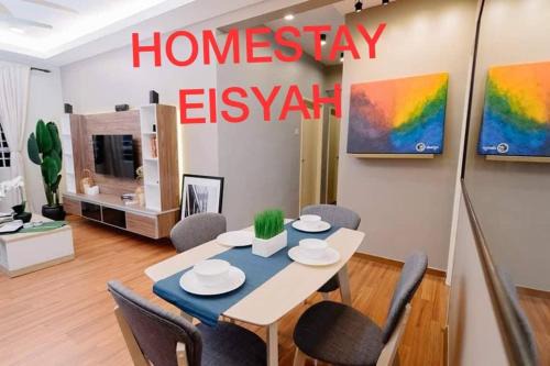 Kampung Ladang Tok Pelam Apartment | HOMESTAY EISYAH KUALA TERENGGANu