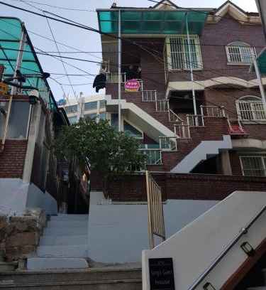 Myeongdong House | Homestay Eve