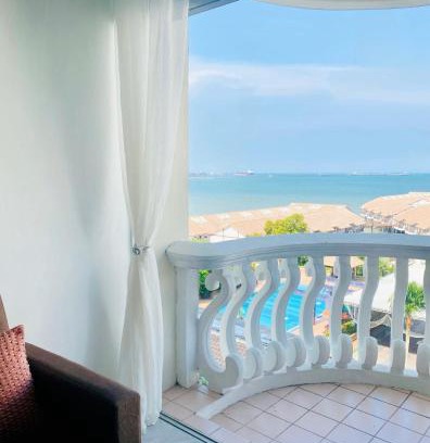 Taman Tanjung House | Homestay FA Seaview