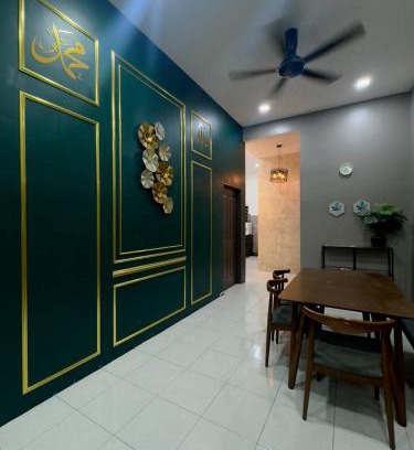 Batu Gajah House | Homestay GhomahZz