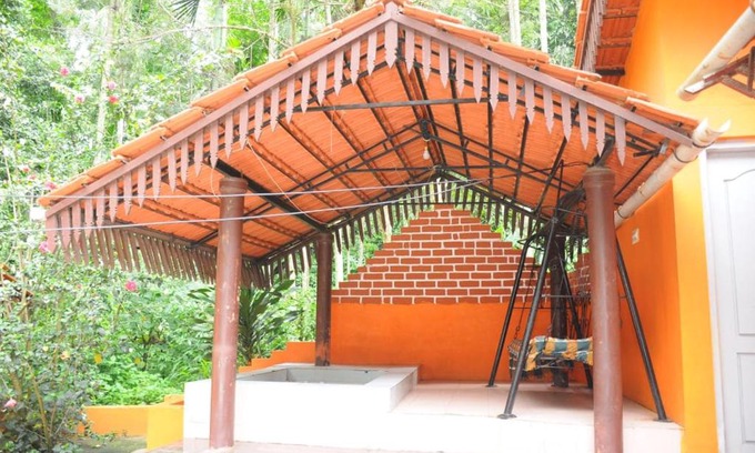 Sangameswarpet House | Homestay Halligade