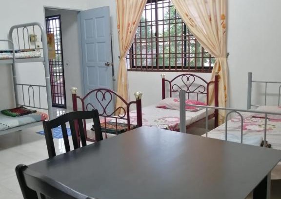 Muar House | Homestay HARAPAN