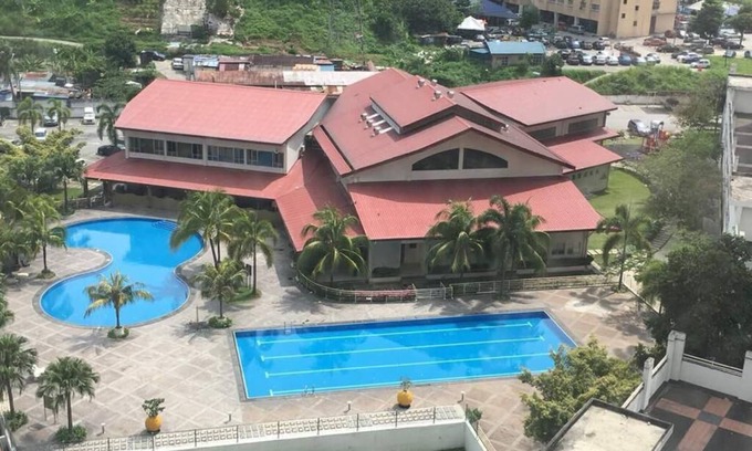 Kampung Selayang Pandang House | Homestay Homestay Condo with aircond and Free Wi-Fi