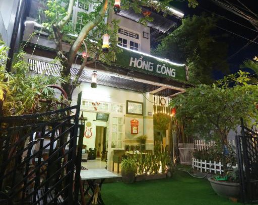 Cam Pho Bed & Breakfast | Homestay Hong Cong