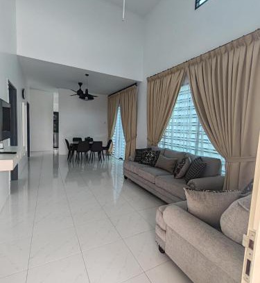 Kota Setar District House | Homestay Hospital Sultanah Bahiyah