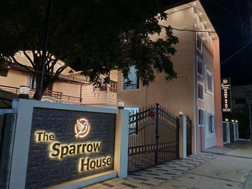 Kumbakonam Villa | Homestay in Kumbakonam The Sparrow House