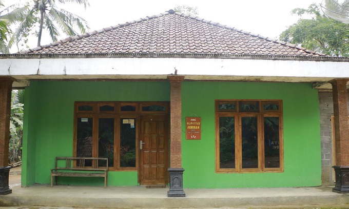 Kokap House | Homestay Jemiran