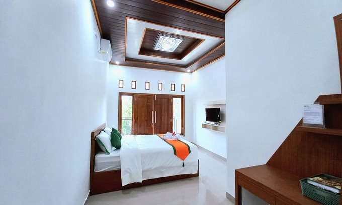 Prambanan House | Homestay Jogja Prambanan By Simply Homy