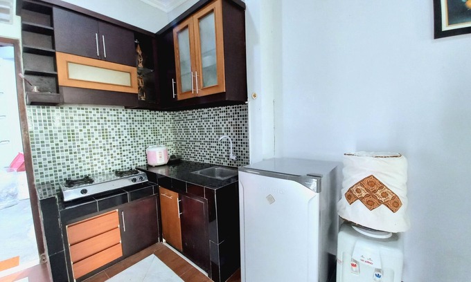 Yogyakarta House | Homestay Jogja Simply Homy Unit Ambarukmo 3 dekat Jogja Expo Center (JEC)