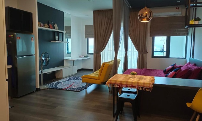Kajang Apartment | Homestay Juita Vista Bangi