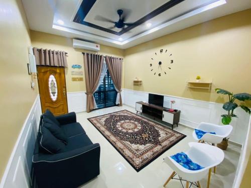 Kuala Terengganu House | Homestay K Terengganu Affan04 dekat Unisza & Pantai