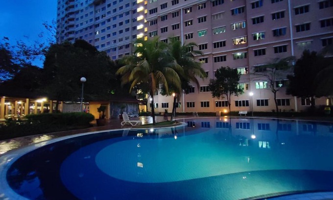 Bandar Sri Permaisuri House | Homestay Kasyaf HUKM Cheras With Wi-fi