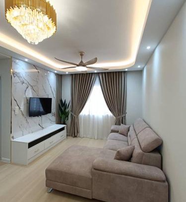 Kampung Rinching Ulu Apartment | Homestay Kayangan Indah