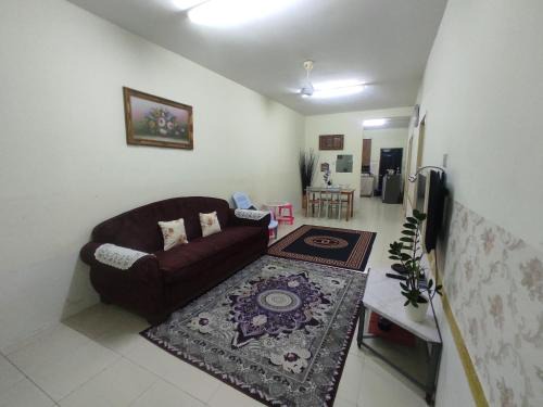 Kampung Bukit Rangin House | Homestay Kejora Bukit Rangin