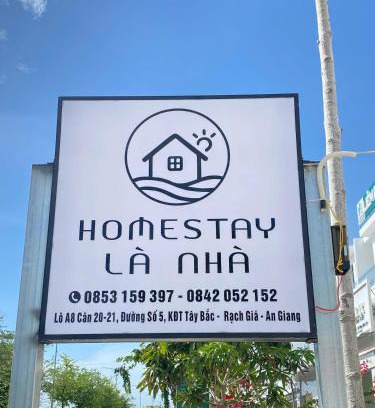 Rach Gia Hotel | Homestay Là Nhà