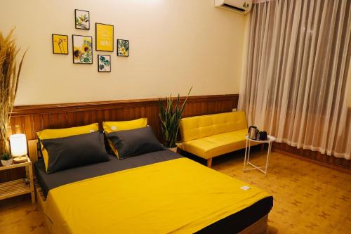 Doi Can House | Homestay Lăng Bác