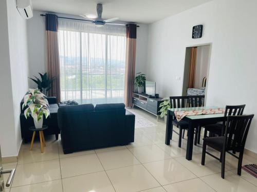 Kampung Selayang Pandang House | Homestay Lakepark