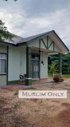 Durian Tunggal House | Homestay Melaka Kiut