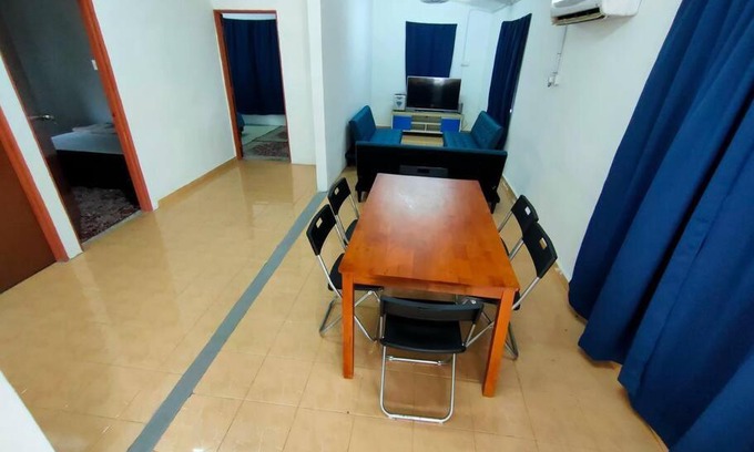 Parit Sakai House | Homestay Muar Idris @ PSL