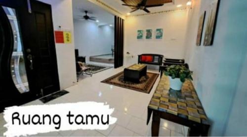 Kampung Keladi House | Homestay Mukhriz