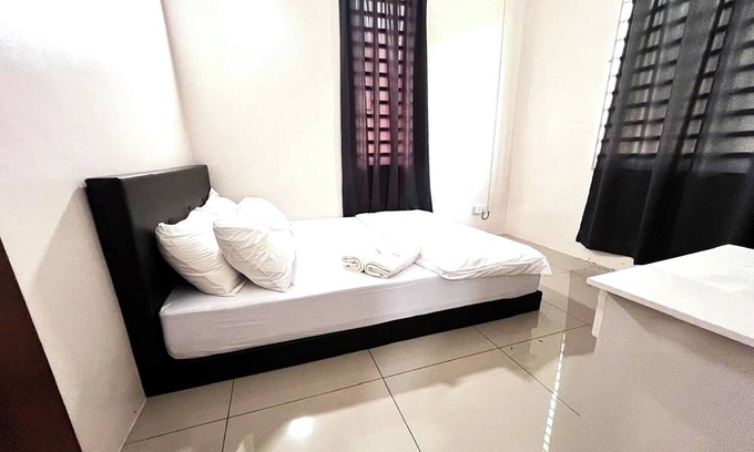 Kampung Keladi House | Homestay Mykulim