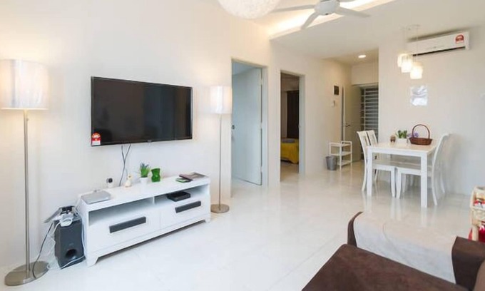 Tanjung Tokong Apartment | Homestay Near Gurney Georgetown Penang
