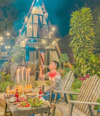 Da Lat Apartment | Homestay NGÔI NHÀ TAM GIÁC