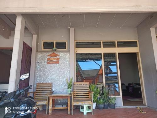 Dieng Kulon House | Homestay Nirvana