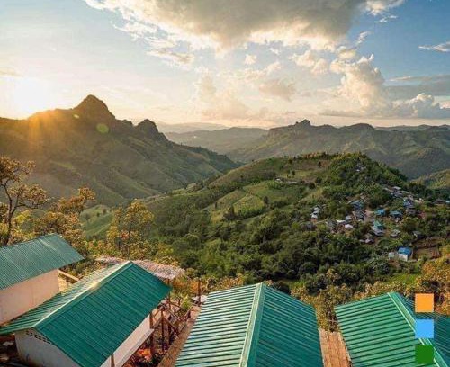 Pangmapha House | Homestay Nunga หนูหง่าโฮมสเตย์กิกอคอ