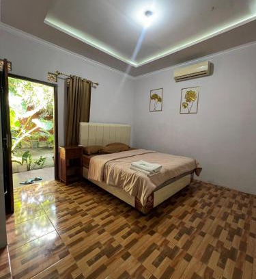 Bandung House | Homestay Omah Joglo