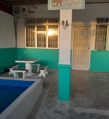 Pauh House | homestay pakjie