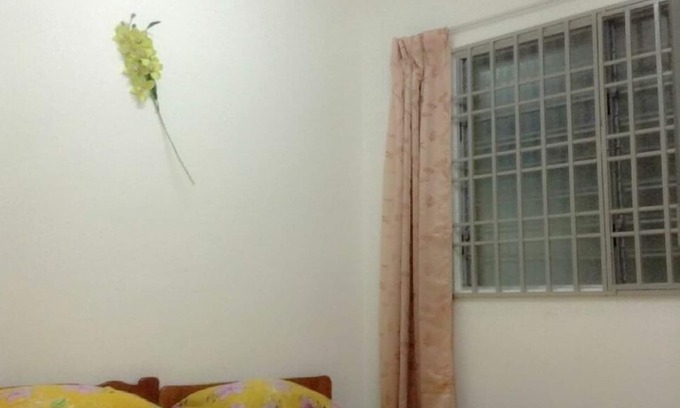 Seri Tanjung Pinang Apartment | Homestay Palm Penang
