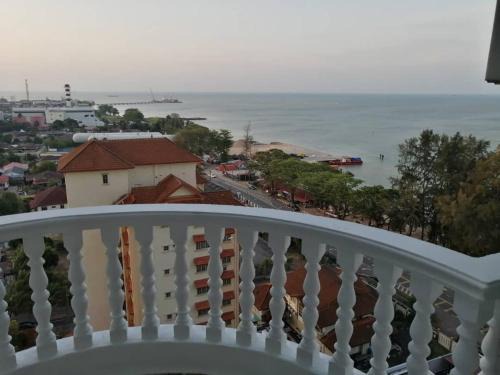 Tanjung Kling Apartment | Homestay Pantai Puteri
