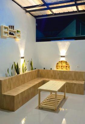 Parigi House | Homestay Pantai Pangandaran