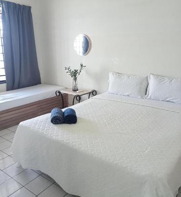 Taman Haji Zainal Apartment | Homestay PD LESTARI 2