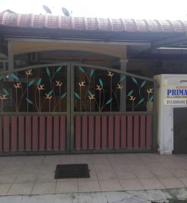 Kuantan House | Homestay Prima Bayu