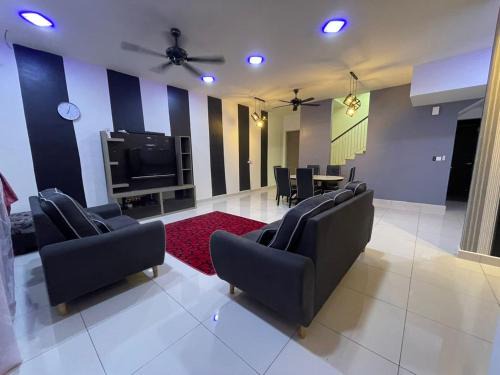 Seremban House | Homestay Redup