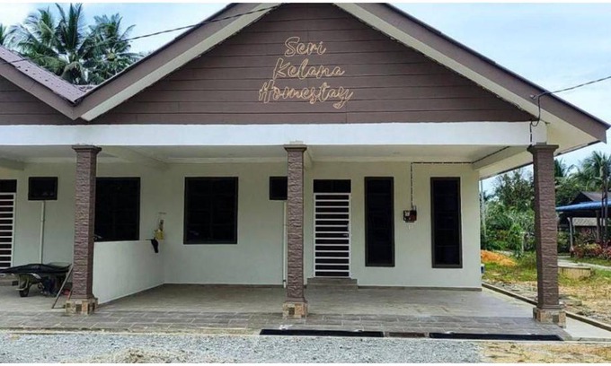 Kuala Terengganu House | Homestay Seri Kelana Kuala Terengganu