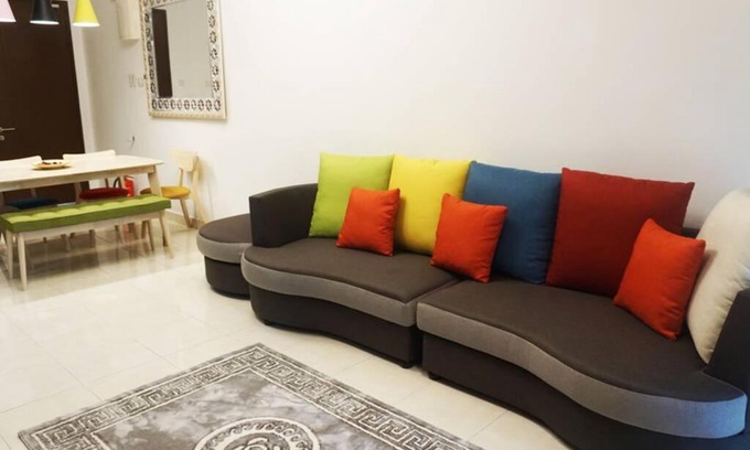 Semenyih Apartment | Homestay Semenyih-Amabel Sweet Place