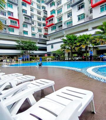Sepang Apartment | Homestay Sepang-Klia-Nilai