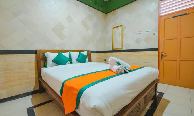 Yogyakarta House | Homestay Simply Homy Jogja dekat Gembiraloka Zoo