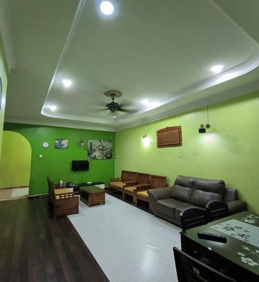Sungai Besar House | Homestay sungai besar