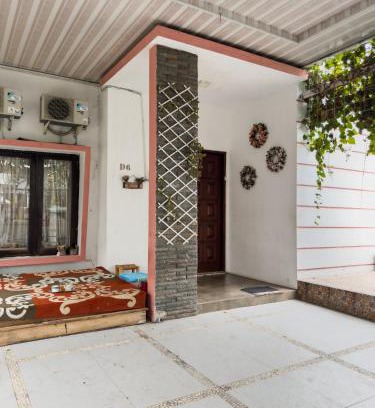 Pekalongan House | Homestay Syariah Bayt