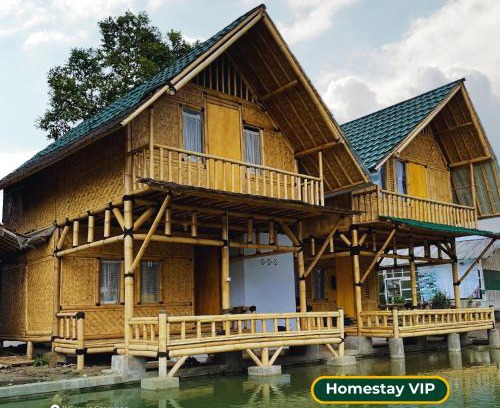 Jambelaer House | Homestay Syariah Kadudampit Sukabumi