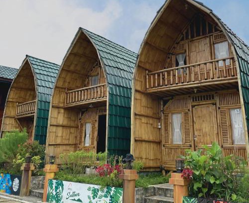 Jambelaer House | Homestay Syariah Tipe A Kadudampit Sukabumi
