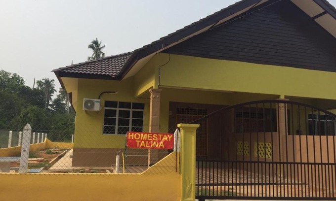 Kampung Pengkalan Maras House | Homestay Talina