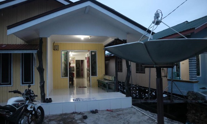 Maratua Island House | Homestay Tanjung Duata Bohe Silian